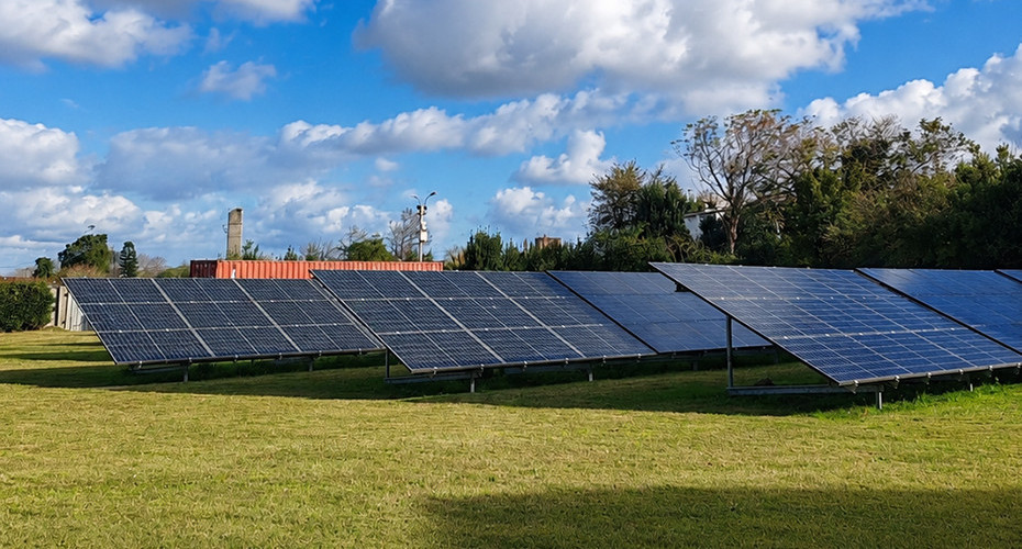 Panels solares - Aloy 360